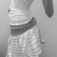 라텍스 앞트임 드레스 (9663 オープンブレストドレス) 어플인기